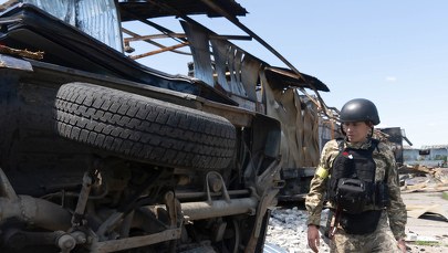 Starcia w Siewierodoniecku. Jaka jest sytuacja w mieście?