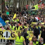 Starcia w Strasburgu. "Żółte kamizelki" chciały protestować przed europarlamentem