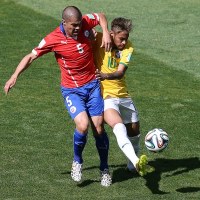 Francisco Silva i Neymar 