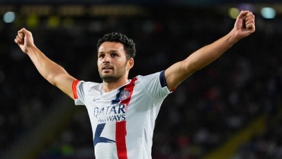 Starcie gigantów dla paryżan. Zdecydowały ostatnie minuty