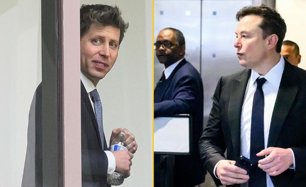 Starcie gigantów o OpenAI. Musk przegrywa w sądzie z Altmanem