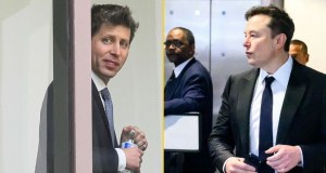 Starcie gigantów o OpenAI. Musk przegrywa w sądzie z Altmanem