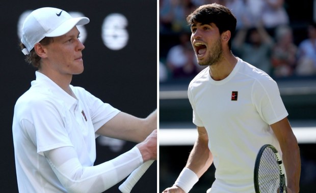 Starcie gigantów w finale Wimbledonu