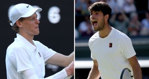 Starcie gigantów w finale Wimbledonu