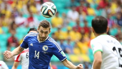 Starcie Iranu z Bośnią i Hercegowiną