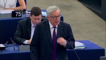 Starcie Junckera z Tajanim w Parlamencie Europejskim