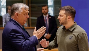 Starcie Orbana z Zełenskim. "Prezydencie, z całym szacunkiem"