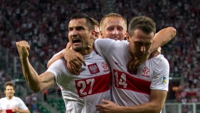 Starcie Polska - Mołdawia w obiektywie