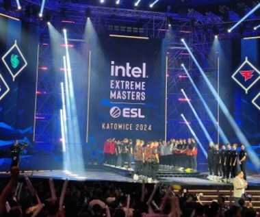 Starcie polskich legend na otwarcie IEM Katowice 2024! FaZe Clan w półfinale