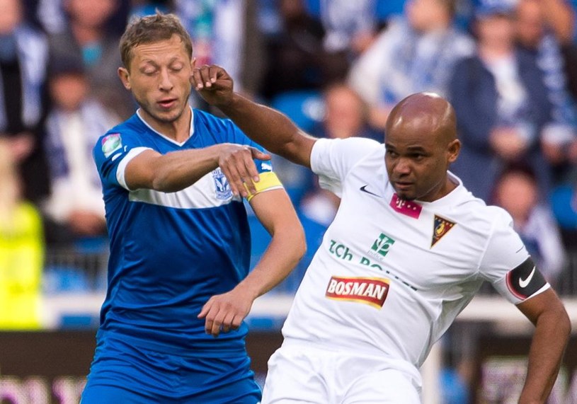 T Mobile Ekstraklasa Lech Poznań Pogoń Szczecin 1 1 Sport W