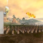 Starcie Wysokich Elfów i Jaszczuroludzi w nowym materiale z Total War: Warhammer II