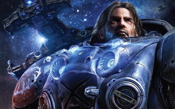 StarCraft II bije rekordy sprzedaży pomimo wysokiej ceny /Informacja prasowa