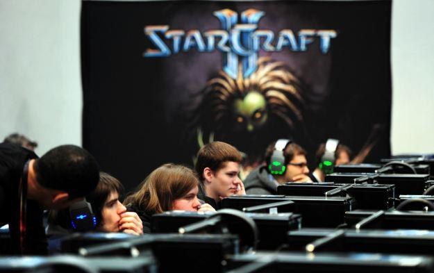 Starcraft II: Europejskie finały odbędą się w Sztokholmie /AFP