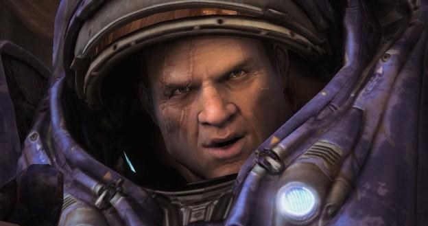 StarCraft II: Heart of the Swarm - motyw graficzny /Informacja prasowa