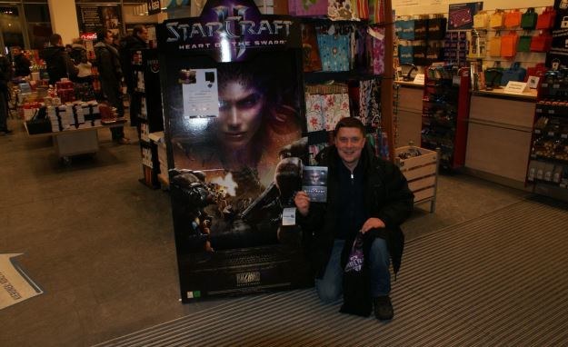 StarCraft II: Heart of the Swarm /materiały prasowe