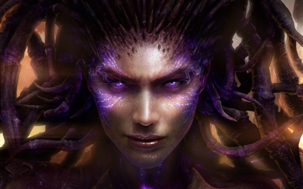StarCraft II: Heart of the Swarm /materiały prasowe