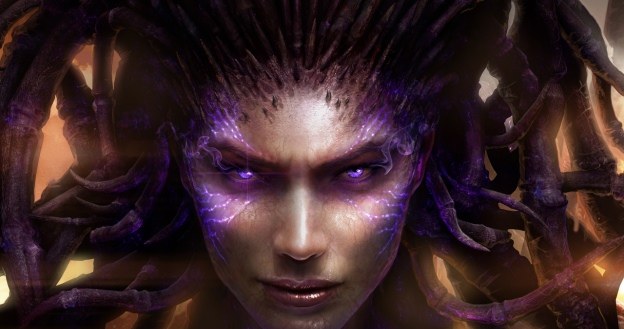 StarCraft II: Heart of the Swarm /materiały prasowe