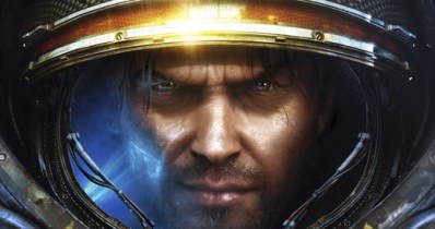 StarCraft II - motyw graficzny /Informacja prasowa