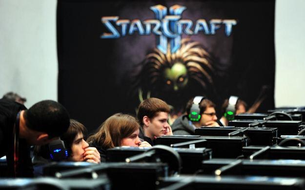 StarCraft II - motyw graficzny /AFP