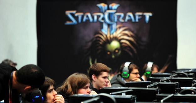 StarCraft II - motyw graficzny /AFP