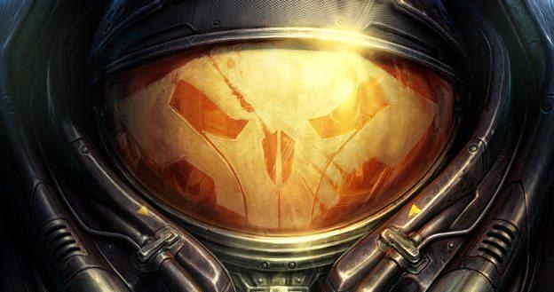 StarCraft II - motyw graficzny /Informacja prasowa