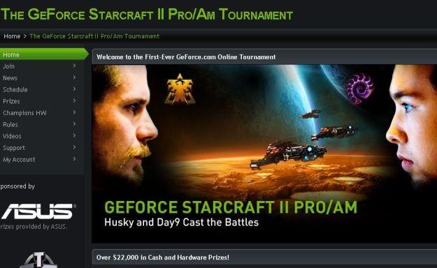 StarCraft II oferuje nie tylko świetną zabawę, ale i spore pieniądze do wygrania /Informacja prasowa