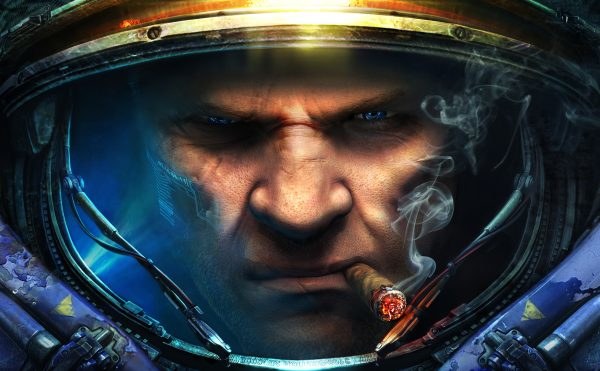 Starcraft II oficjalnie pojawi się w polskiej wersji językowej /Informacja prasowa