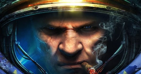 Starcraft II oficjalnie pojawi się w polskiej wersji językowej /Informacja prasowa