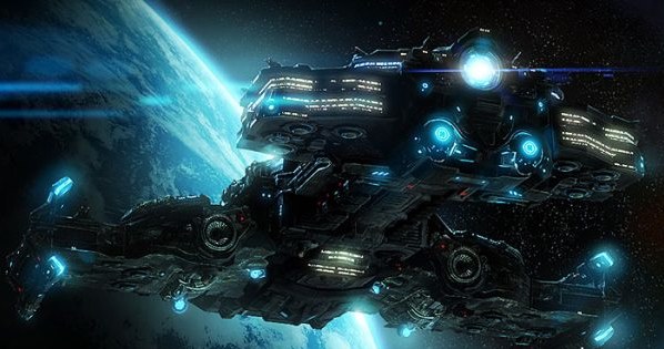 StarCraft II - pomimo swojej wysokiej ceny - bije rekordy sprzedaży /Informacja prasowa