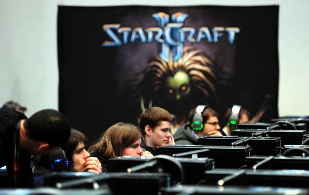 StarCraft II: Przed nami kolejny turniej /AFP