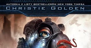 StarCraft II: Punkt Krytyczny - polska okładka powieści /materiały prasowe