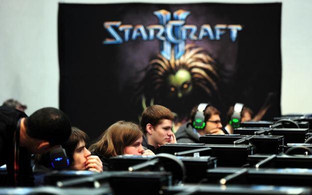 StarCraft II World Championship Series Nationals Poland już 12 maja we Wrocławiu /AFP