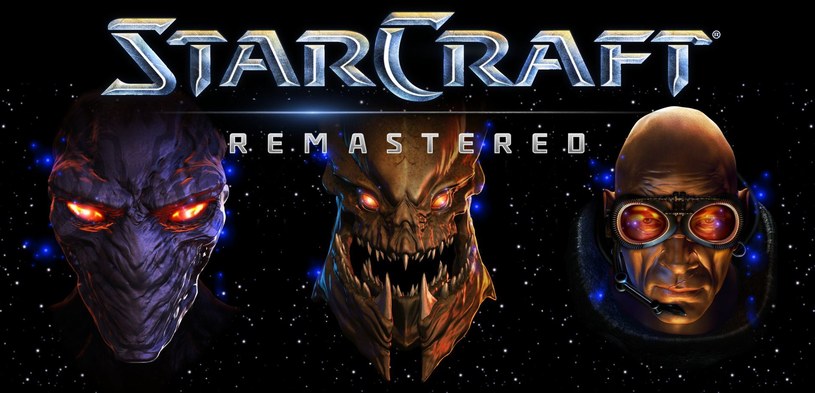 StarCraft Remastered /materiały prasowe