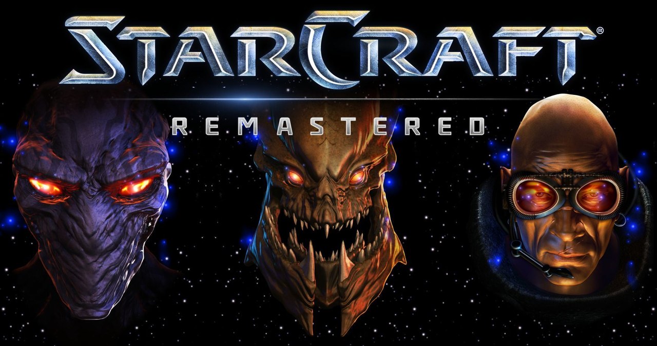 StarCraft Remastered /materiały prasowe