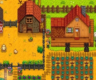 Stardew Valley: Aktualizacja, czyli nowe kopalnie i wydarzenia dla rybaków