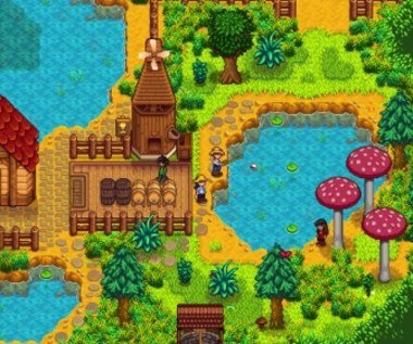 Stardew Valley - dodatki i aktualizacje do gry zawsze będą darmowe