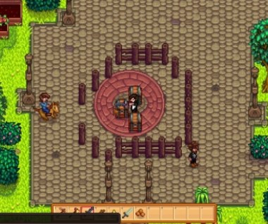 Stardew Valley - dźwiękowy glitch zamienia grę w horror