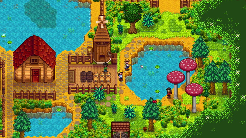 Stardew Valley /materiały prasowe