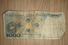 Stare banknoty