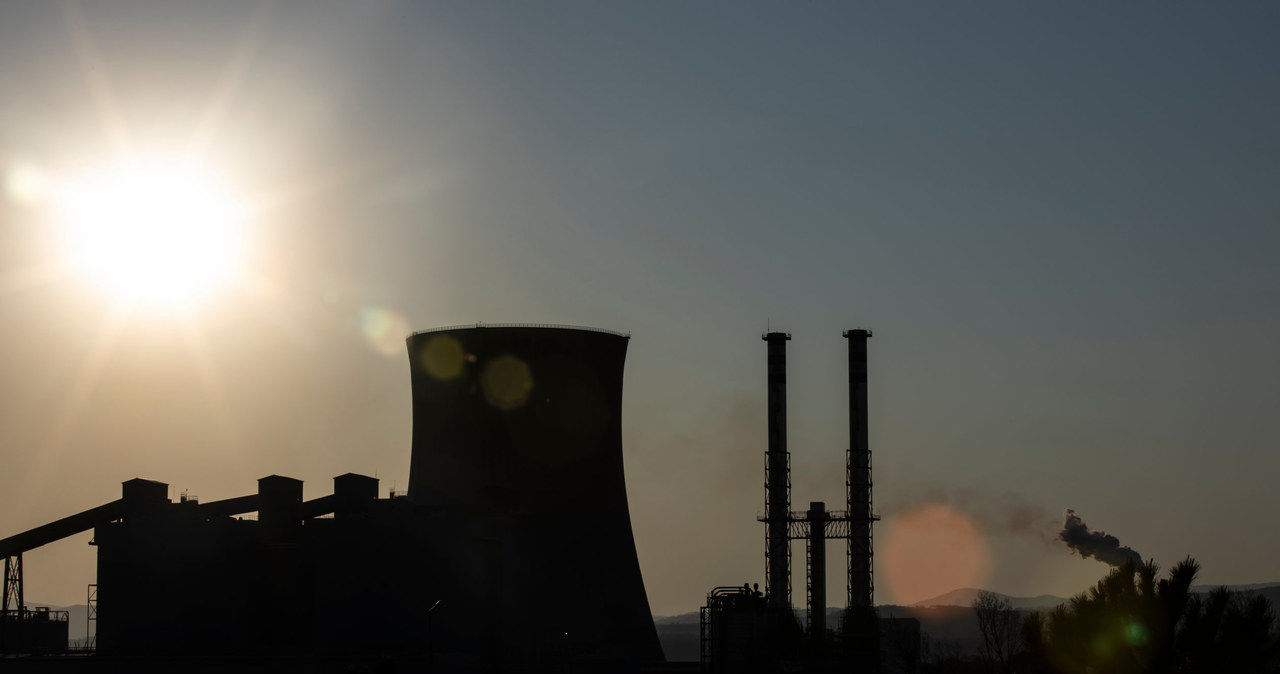 Stare elektrownie węglowe dostaną trzecie życie? /123RF/PICSEL