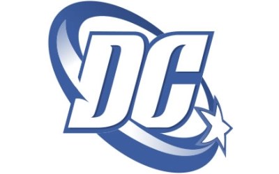 Stare logo DC /Informacja prasowa