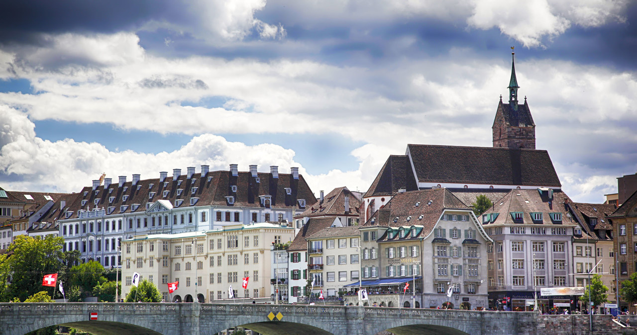 Stare miasto /123RF/PICSEL
