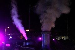 Stare parowozy paradowały w Wolsztynie