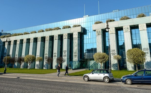 Stare pokoje dla nowych Izb