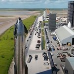 Starfactory. SpaceX chce budować jedną rakietę Starship na dzień