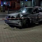 Stargard: 18-letni kierowca wjechał w grupę ludzi, są ranni