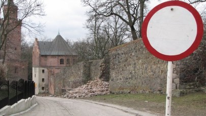 Stargard Szczeciński odbuduje pomniki historii