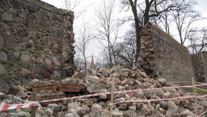 Stargard Szczeciński odbuduje pomniki historii