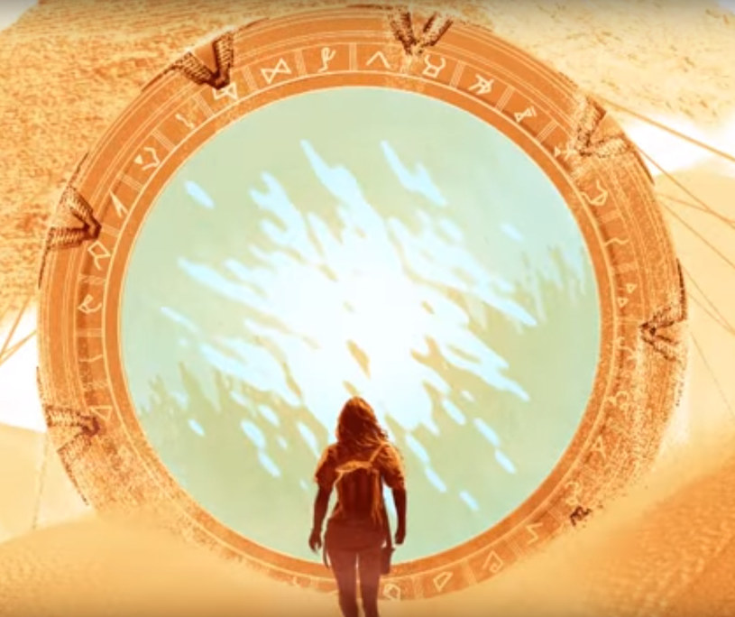 "Stargate Origins" /YouTube