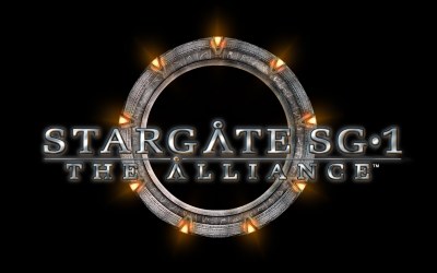 Stargate SG-1: The Alliance - logo /Informacja prasowa